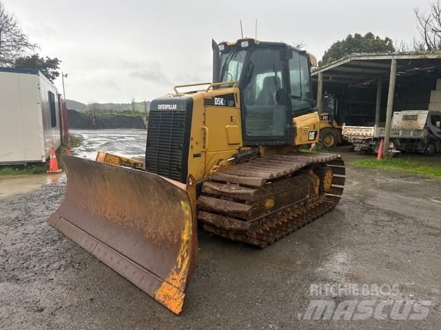 CAT D5K2 LGP Bulldozer