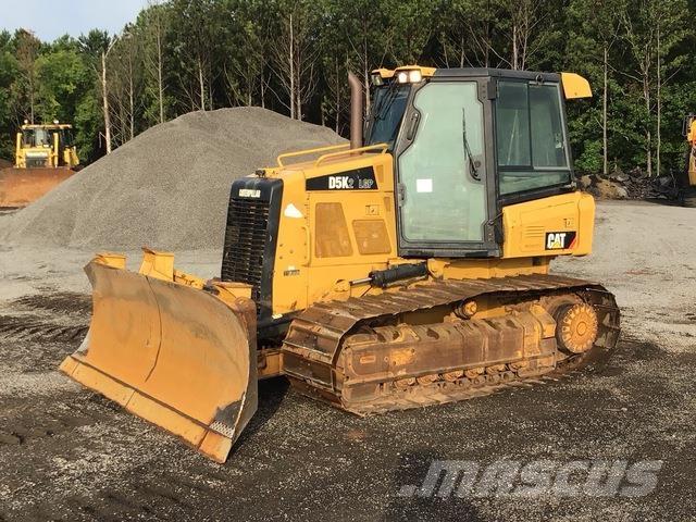 CAT D5K2 LGP Bulldozer