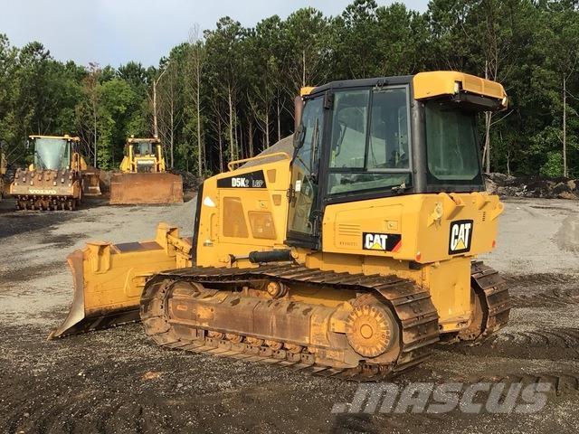 CAT D5K2 LGP Bulldozer