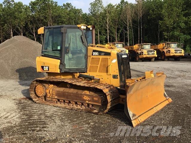 CAT D5K2 LGP Bulldozer