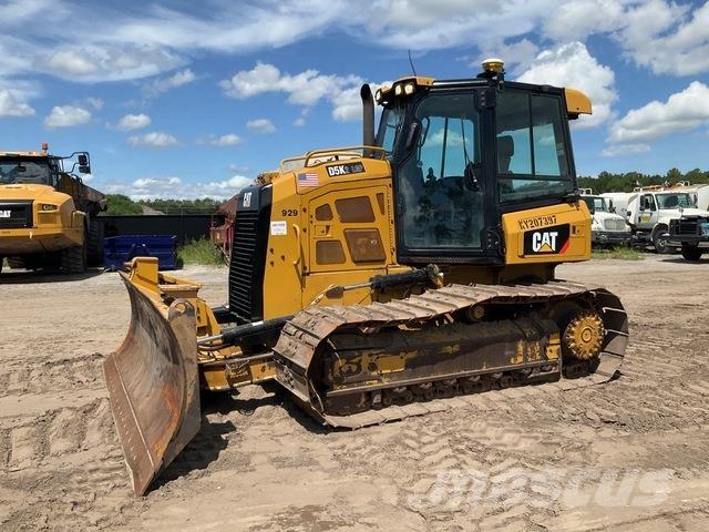 CAT D5K2 LGP Bulldozer