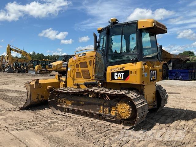 CAT D5K2 LGP Bulldozer