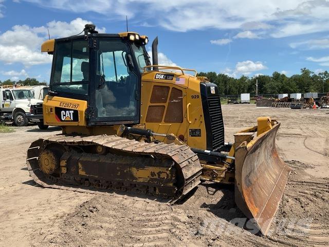 CAT D5K2 LGP Bulldozer