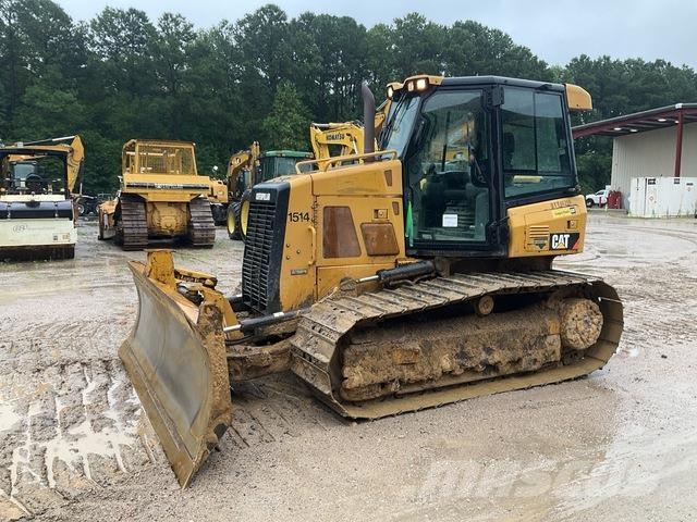 CAT D5K2 LGP Bulldozer