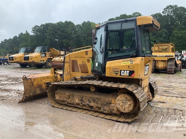CAT D5K2 LGP Bulldozer