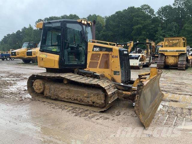 CAT D5K2 LGP Bulldozer
