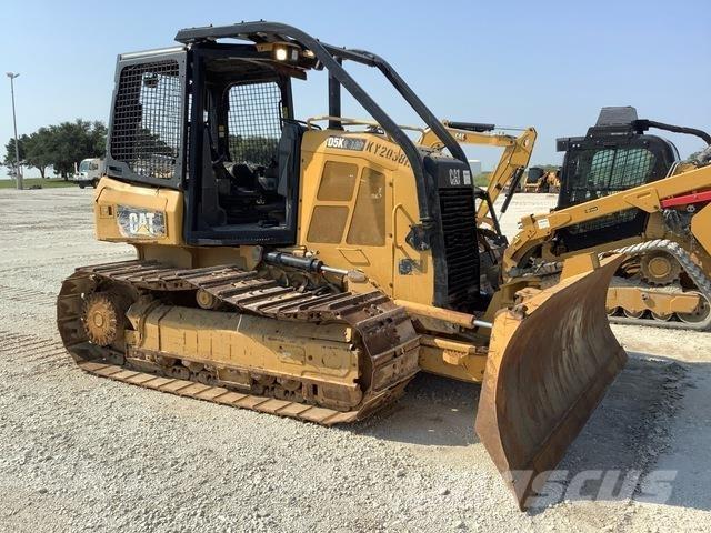 CAT D5K2 LGP Bulldozer
