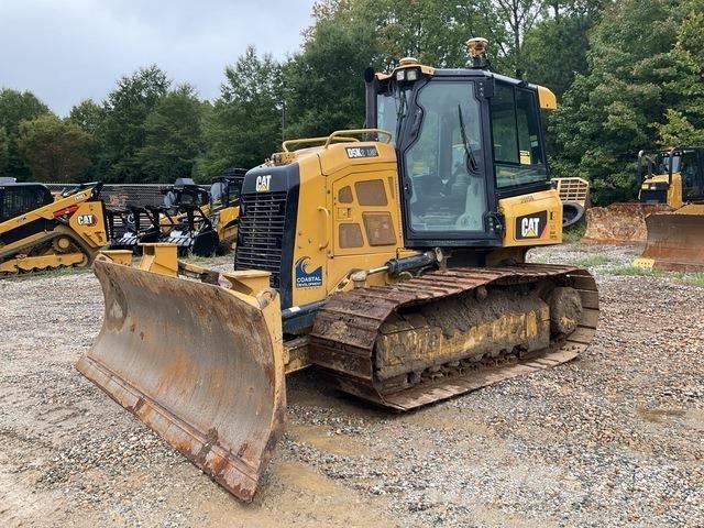 CAT D5K2 LGP Bulldozer