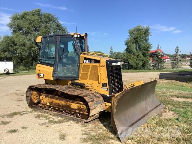 CAT D5K2 LGP Bulldozer