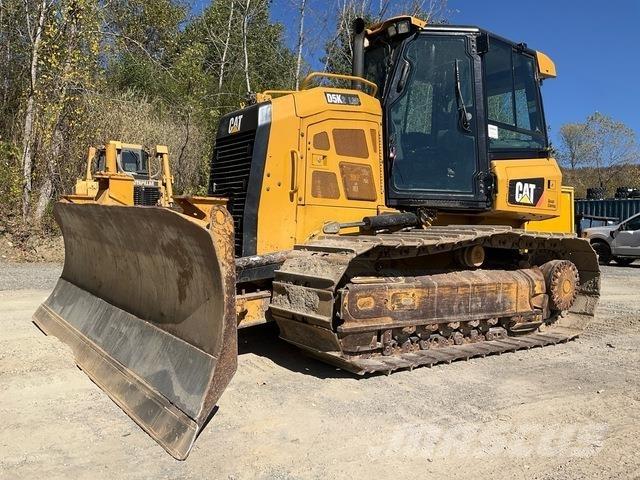 CAT D5K2 LGP Bulldozer