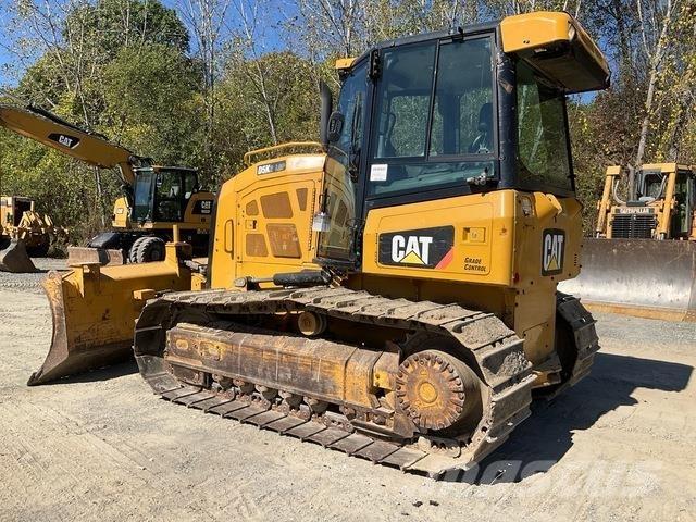 CAT D5K2 LGP Bulldozer