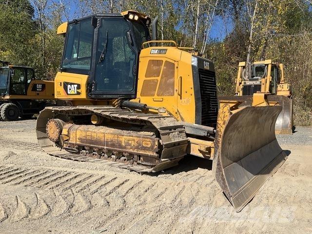 CAT D5K2 LGP Bulldozer