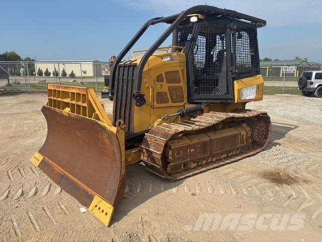 CAT D5K2 XL Bulldozer