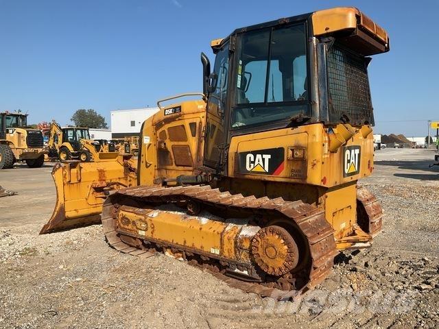 CAT D5K2 XL Bulldozer