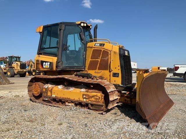 CAT D5K2 XL Bulldozer