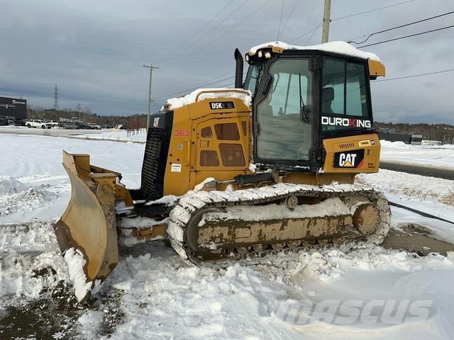 CAT D5K2 XL Bulldozer