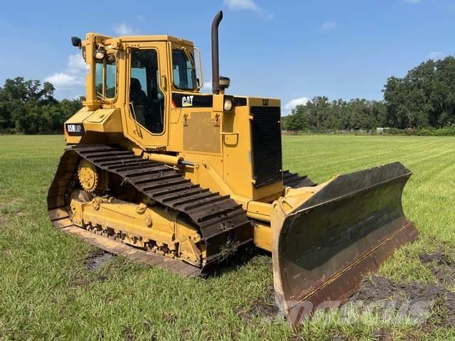 CAT D5M LGP Bulldozer