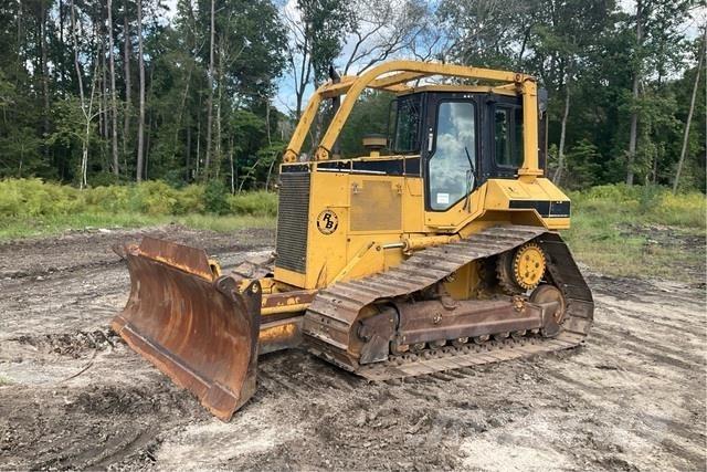CAT D5M LGP Bulldozer