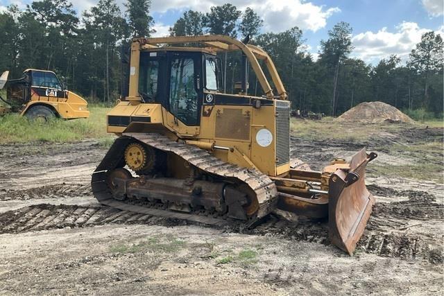 CAT D5M LGP Bulldozer