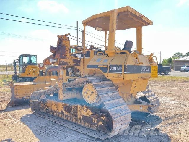 CAT D5M LPG Bulldozer
