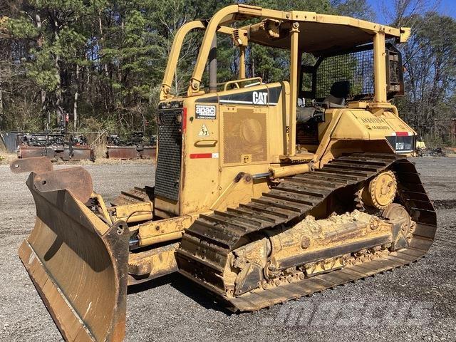 CAT D5N LGP Bulldozer