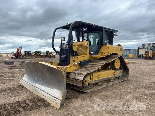 CAT D6 LGP Bulldozer
