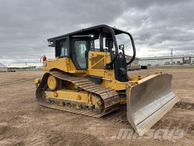 CAT D6 LGP Bulldozer