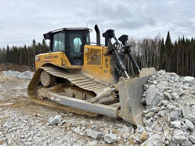 CAT D6 LGP Bulldozer