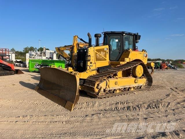 CAT D6 XE LGP Bulldozer