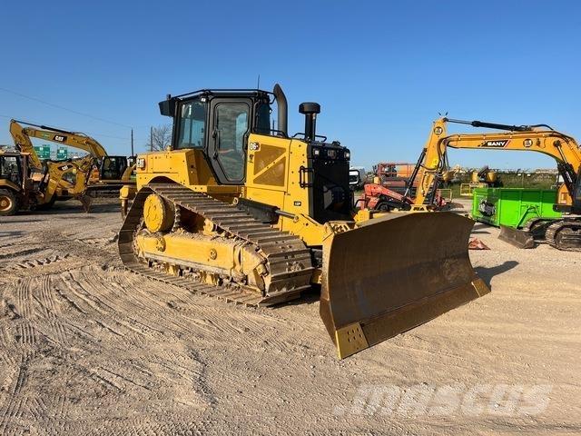 CAT D6 XE LGP Bulldozer