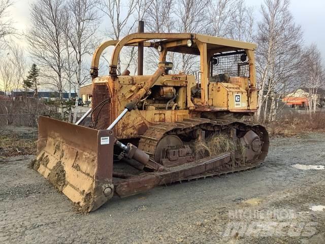 CAT D6D Bulldozer