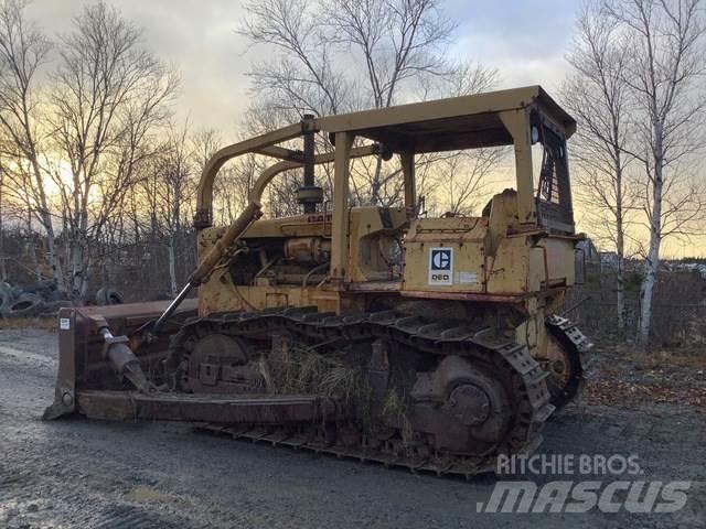 CAT D6D Bulldozer