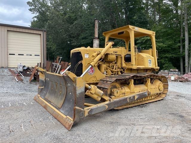 CAT D6D Bulldozer