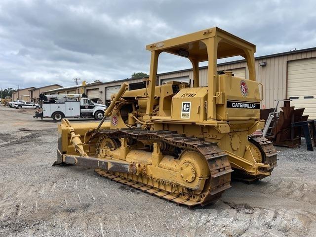 CAT D6D Bulldozer