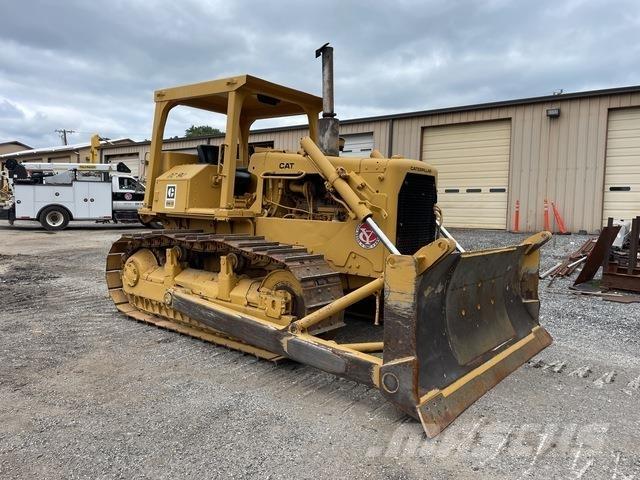 CAT D6D Bulldozer