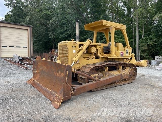 CAT D6D Bulldozer