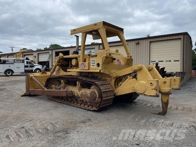 CAT D6D Bulldozer