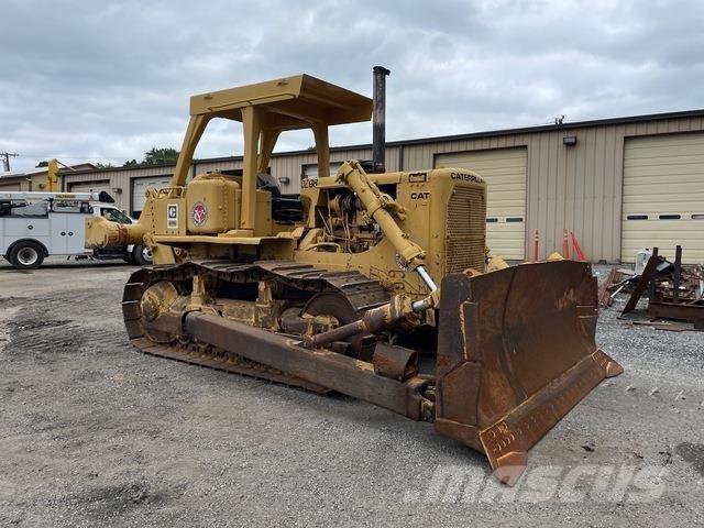 CAT D6D Bulldozer