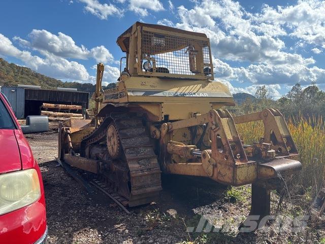 CAT D6H Bulldozer