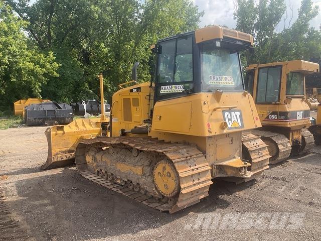 CAT D6K2 LGP Bulldozer