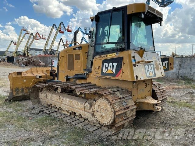 CAT D6K2 LGP Bulldozer