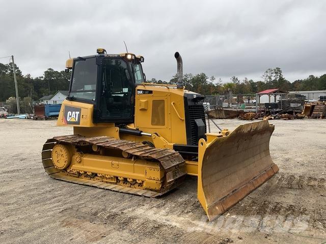 CAT D6K2 LGP Bulldozer