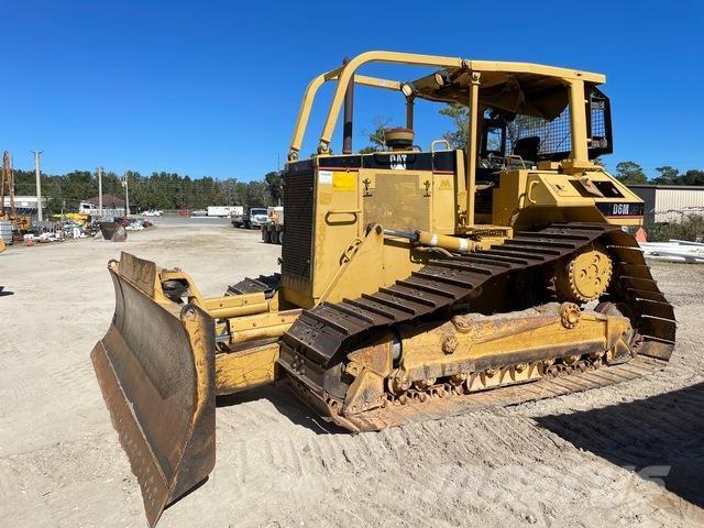 CAT D6M Bulldozer