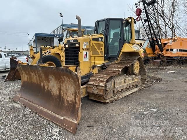 CAT D6N Bulldozer