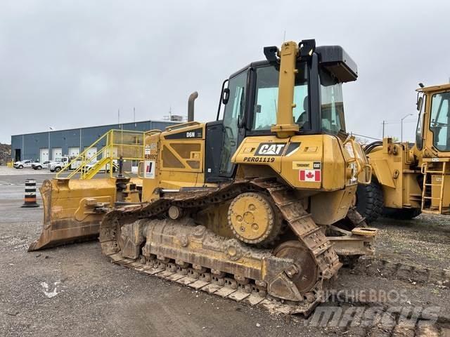 CAT D6N Bulldozer