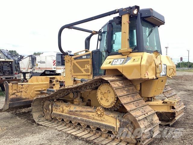 CAT D6N LGP Bulldozer