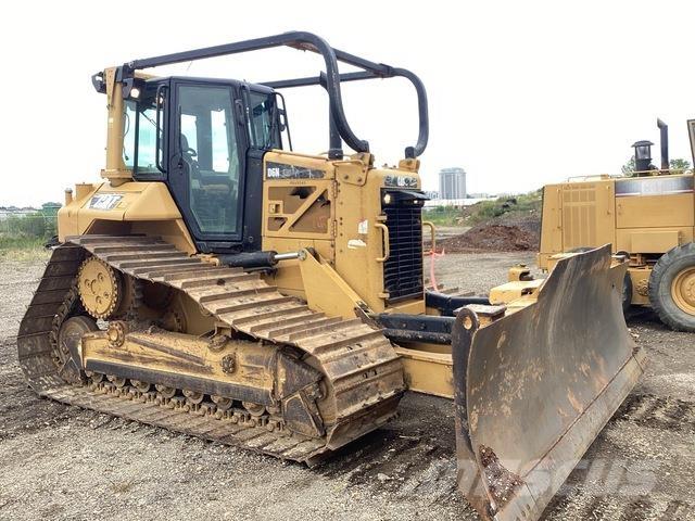 CAT D6N LGP Bulldozer