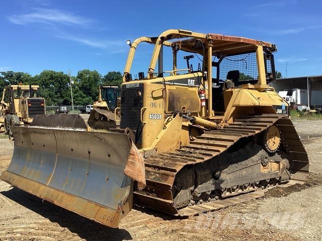 CAT D6N LGP Bulldozer