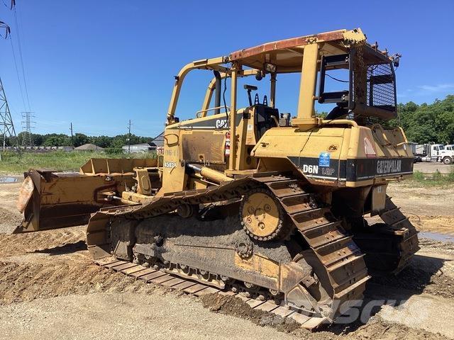 CAT D6N LGP Bulldozer