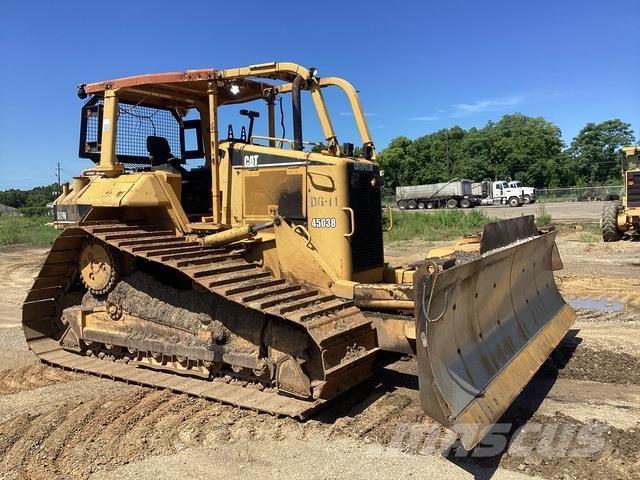 CAT D6N LGP Bulldozer